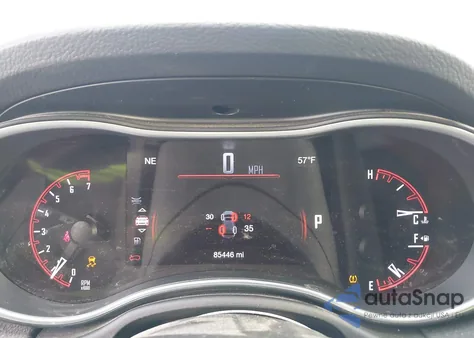 2019 Dodge Durango Sxt Awd из США, поврежденный, VIN 1C4RDJAG0KC777549